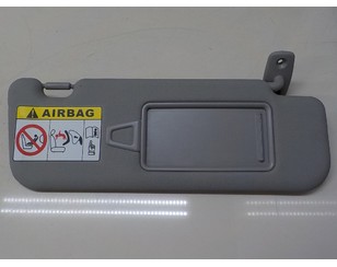 Козырек солнцезащитный (внутри) для Kia Sportage 2010-2015 с разбора состояние хорошее