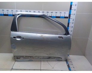Дверь передняя правая для Citroen DS3 2009-2015 БУ состояние отличное