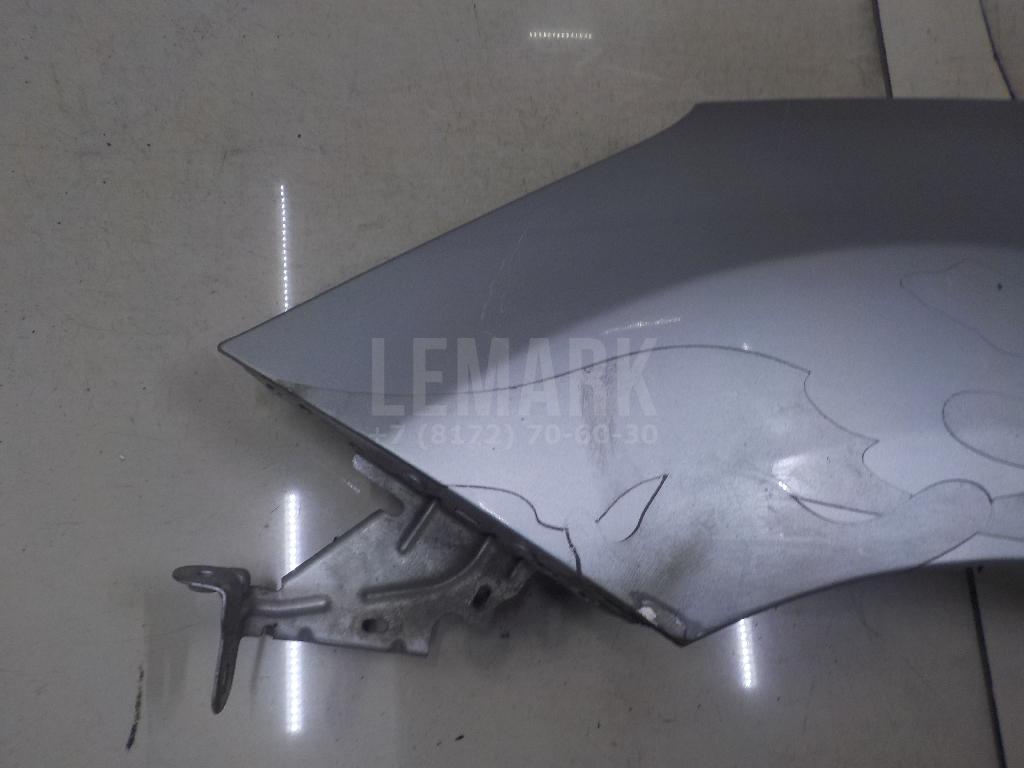 Крыло переднее левое для  Citroen C4 II 2011-2022