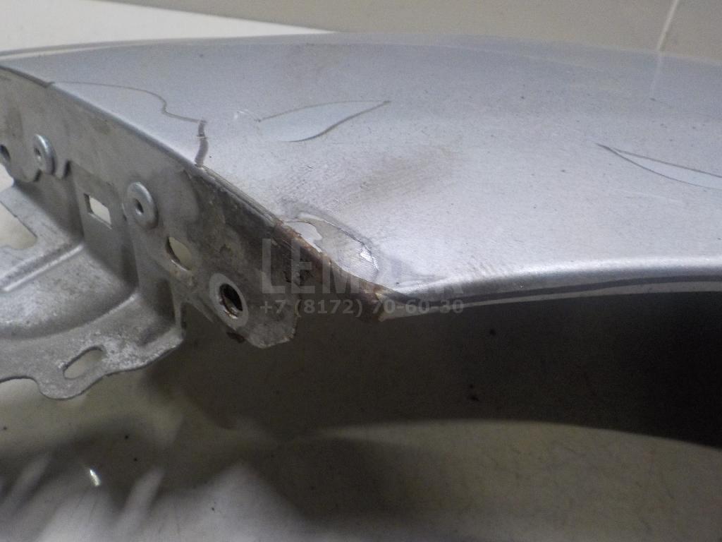 Крыло переднее левое для  Citroen C4 II 2011-2022