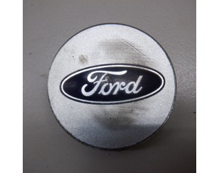 Колпак декор. легкосплавного диска для Ford Fiesta 2001-2008 новый