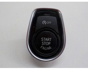 Кнопка запуска двигателя для BMW X3 E83 2004-2010 с разбора состояние отличное
