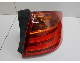 Фонарь задний наружный правый для BMW 3-serie F30/F31/F80 2011-2020 с разбора состояние удовлетворительное