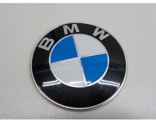 Эмблема для BMW X6 E71 2008-2014 БУ состояние хорошее