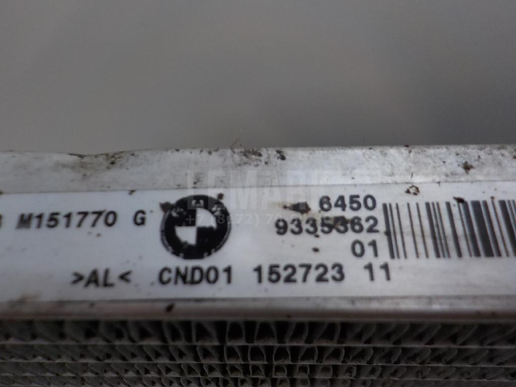 Радиатор кондиционера (конденсер) для  BMW 3-serie E92/E93 2006-2012