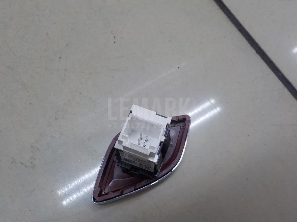 Кнопка аварийной сигнализации для  Citroen C4 II 2011-2022