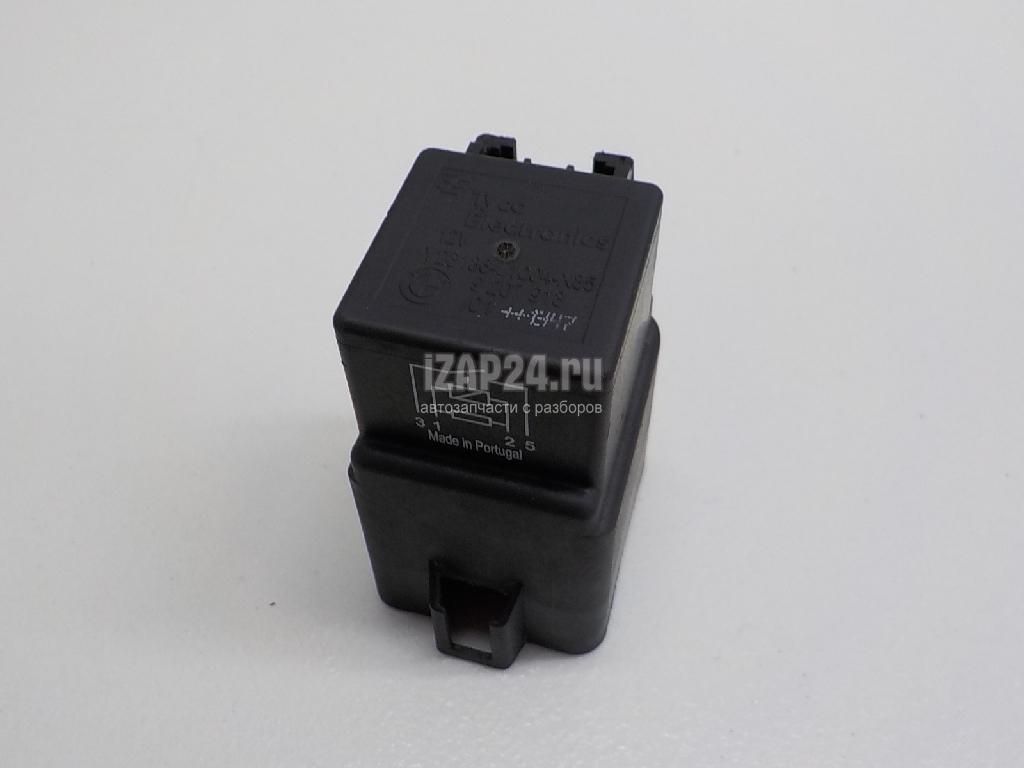61369207913 Реле вентилятора радиатора BMW X3 F25 (2010 - 2017)