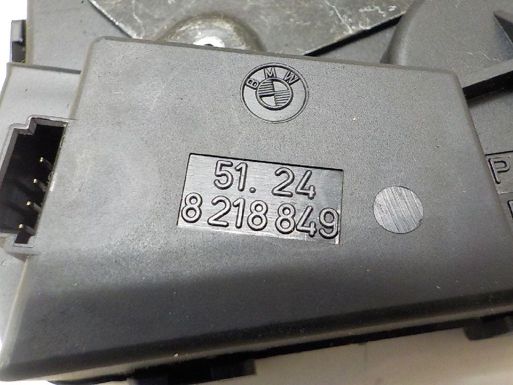 Замок багажника для  BPW SH 1995