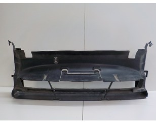 Воздуховод радиатора нижний для BMW 3-serie F30/F31/F80 2011-2020 с разборки состояние удовлетворительное