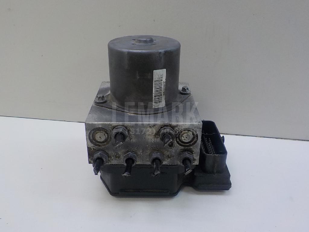 Блок ABS (насос) 3AA614109NBEF VAG