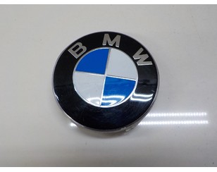 Эмблема для BMW X5 E53 2000-2007 б/у состояние отличное