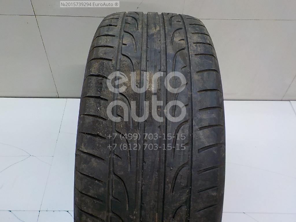 Шина Dunlop 275/55 R19 Летняя б/у купить в ЕвроАвто