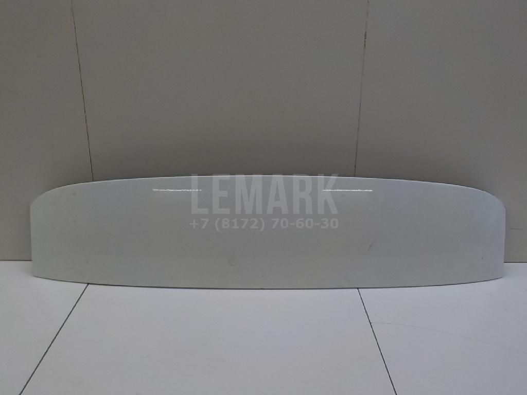 Спойлер (дефлектор) багажника