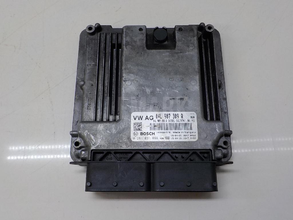 Блок управления двигателем 04L906026ET3G0 VAG
