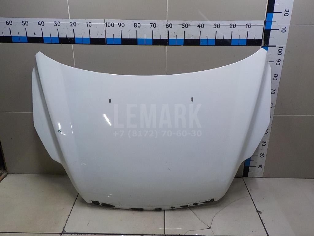 Капот 1521601 Ford