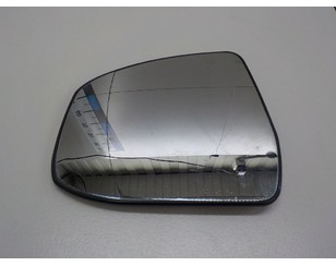 Стекло зеркала электрического левого для Ford Focus II 2008-2011 б/у состояние хорошее