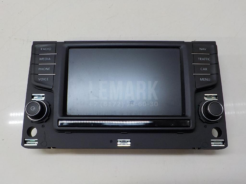 Дисплей информационный 3G0919605D VAG