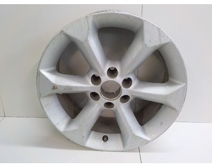 Диск колесный легкосплавный 17 для Nissan Pathfinder (R51) 2005-2014 БУ состояние хорошее