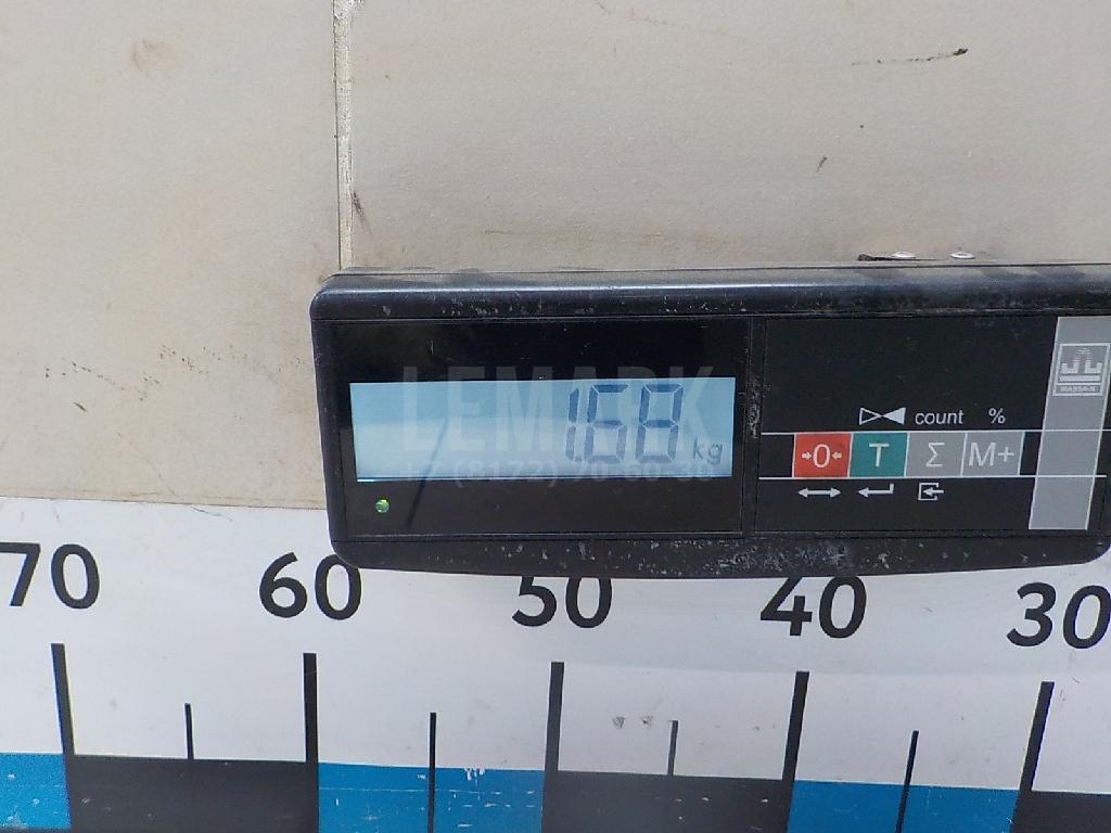 Амортизатор задний