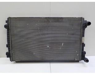 Радиатор основной для Audi A3 [8V] 2013-2020 БУ состояние хорошее