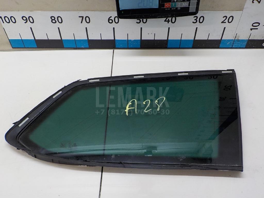 Стекло кузовное глухое правое 3G9845298CJNVB VAG