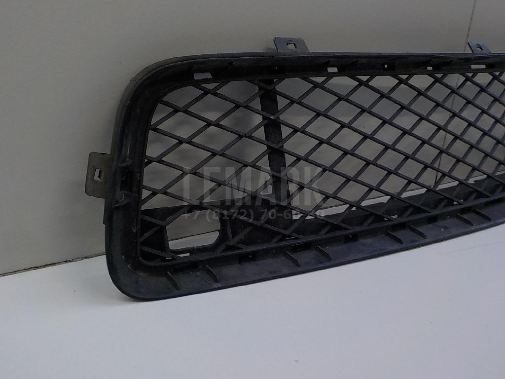 Решетка в бампер центральная для  Audi A6 [C6,4F] 2004-2011