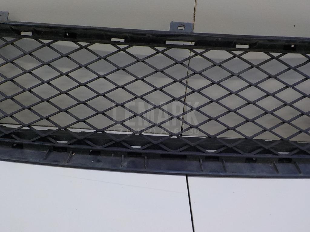 Решетка в бампер центральная для  Audi A6 [C6,4F] 2004-2011