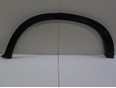 Накладка заднего крыла левого