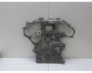 Крышка двигателя передняя для Infiniti FX/QX70 (S51) 2008-2017 с разбора состояние отличное