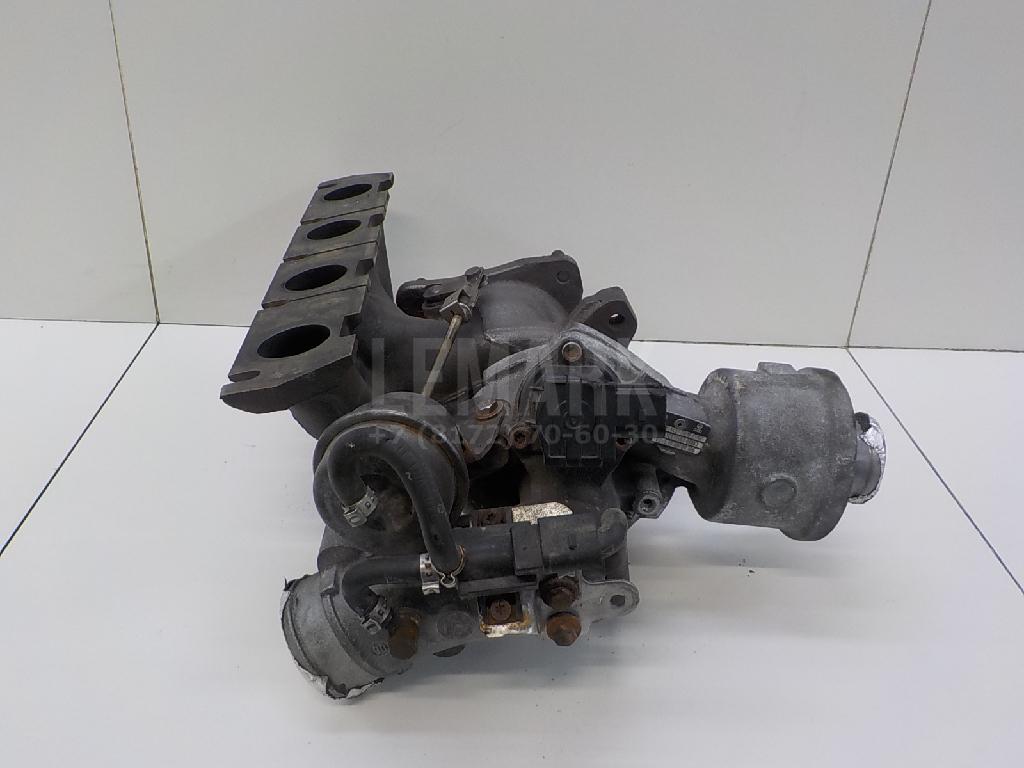 Коллектор с турбокомпрессором (турбиной) для  Audi A4 [B8] 2007-2015