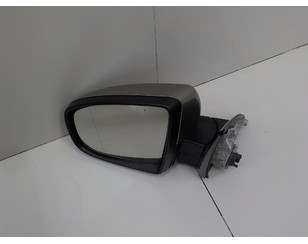 Зеркало левое электрическое для BMW X5 E70 2007-2013 БУ состояние хорошее