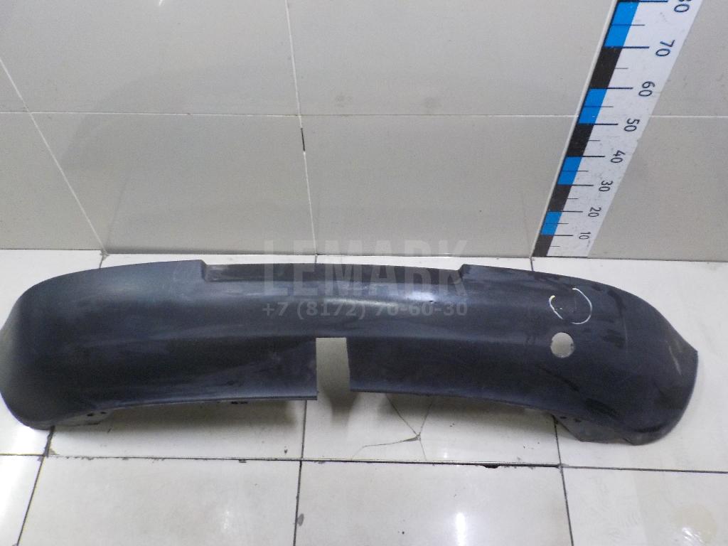 Юбка задняя 1K68075219B9 VAG