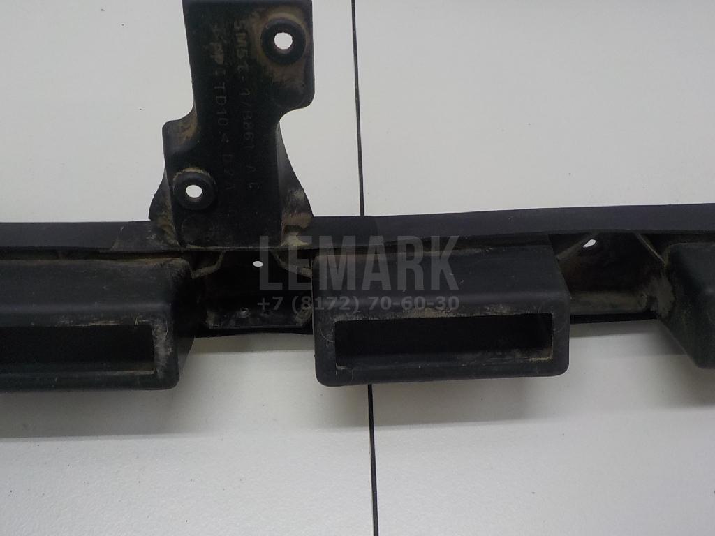 Направляющая заднего бампера для  Audi A2 [8Z0] 2000-2005