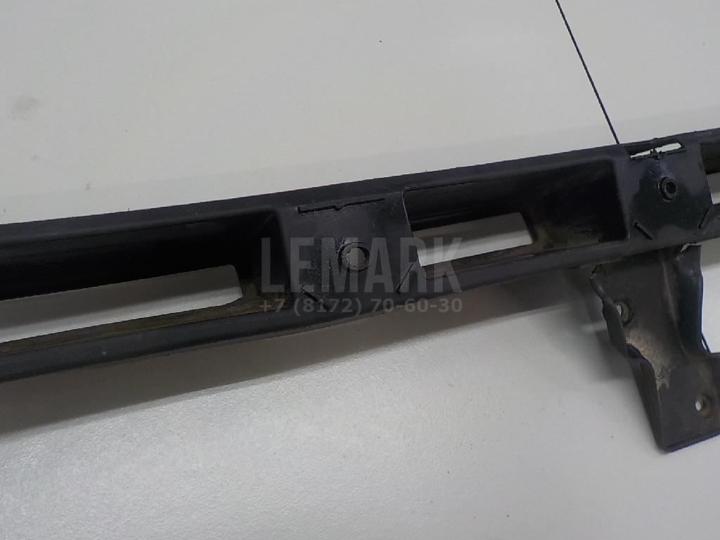 Направляющая заднего бампера для  Audi A2 [8Z0] 2000-2005
