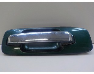 Ручка двери задней наружная левая для Nissan X-Trail (T30) 2001-2006 БУ состояние отличное