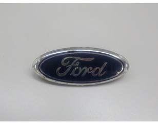 Эмблема для Ford S-MAX 2006-2015 с разбора состояние удовлетворительное