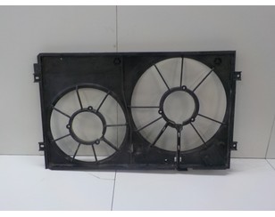 Диффузор вентилятора для Skoda Yeti 2009-2018 с разборки состояние отличное