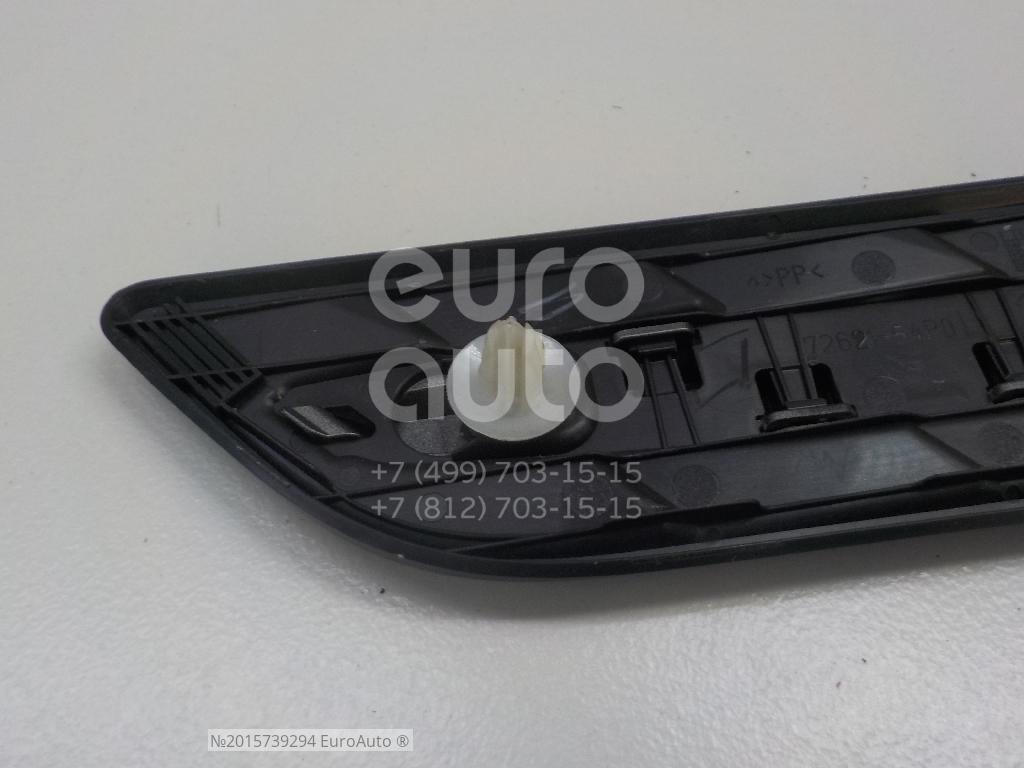 7262054P10C48 Молдинг переднего левого крыла Suzuki Vitara