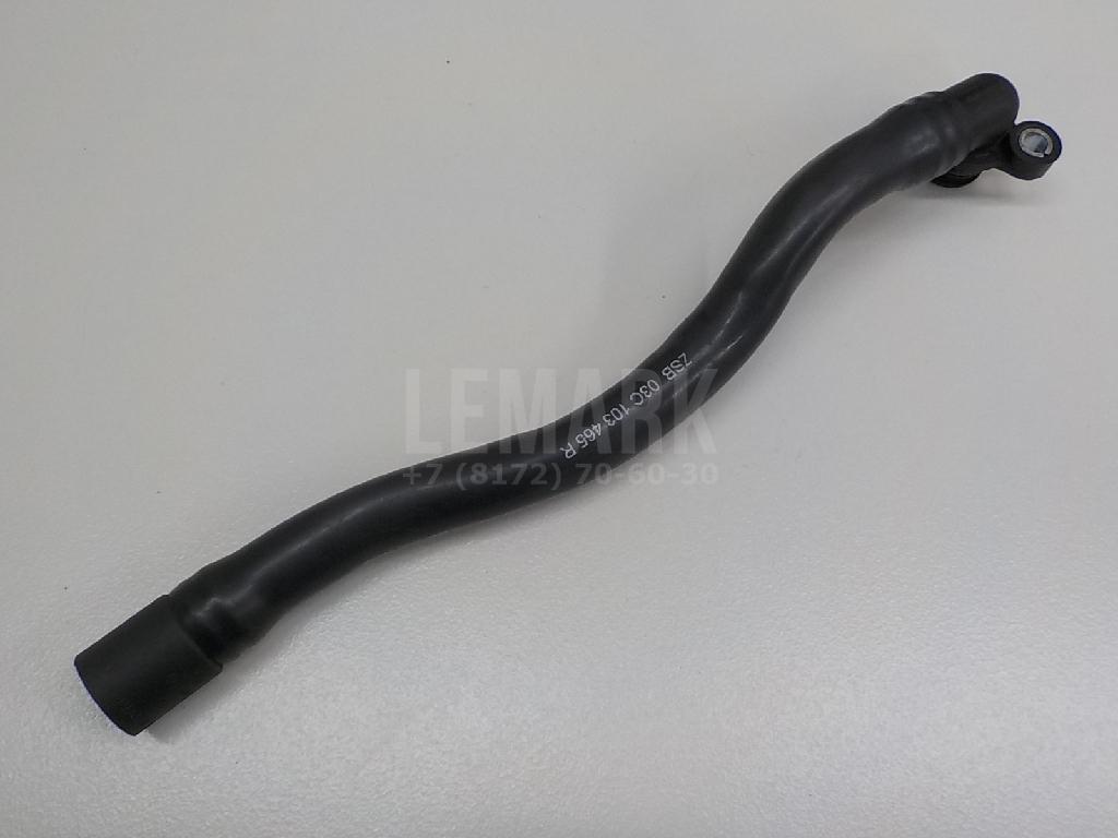 Трубка картерных газов 03C103493AM VAG