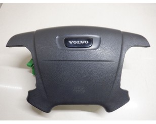 Подушка безопасности в рулевое колесо для Volvo S60 2000-2009 с разборки состояние отличное