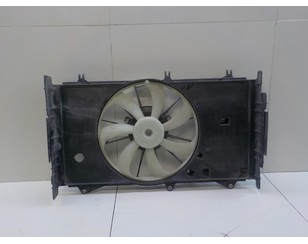 Вентилятор радиатора для Suzuki SX4 2013> б/у состояние отличное