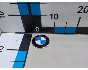 Эмблема для BMW 5-serie GT F07 2009-2016 с разбора состояние отличное