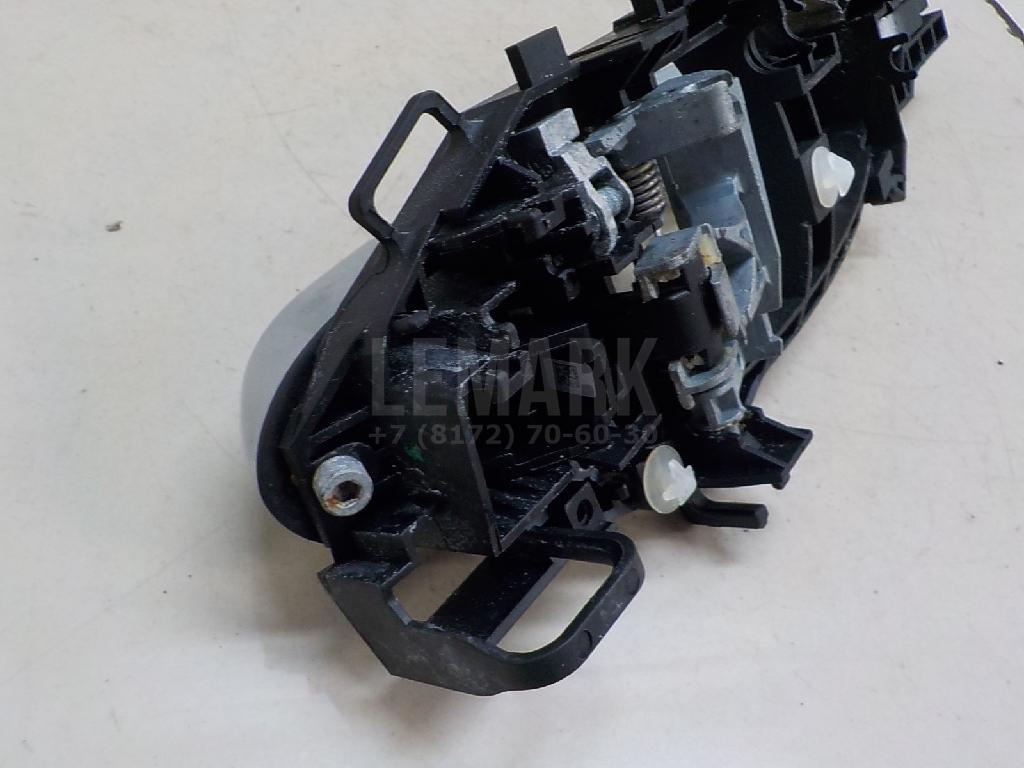 Ручка двери задней наружная правая для  Audi 80/90 [B4] 1991-1995