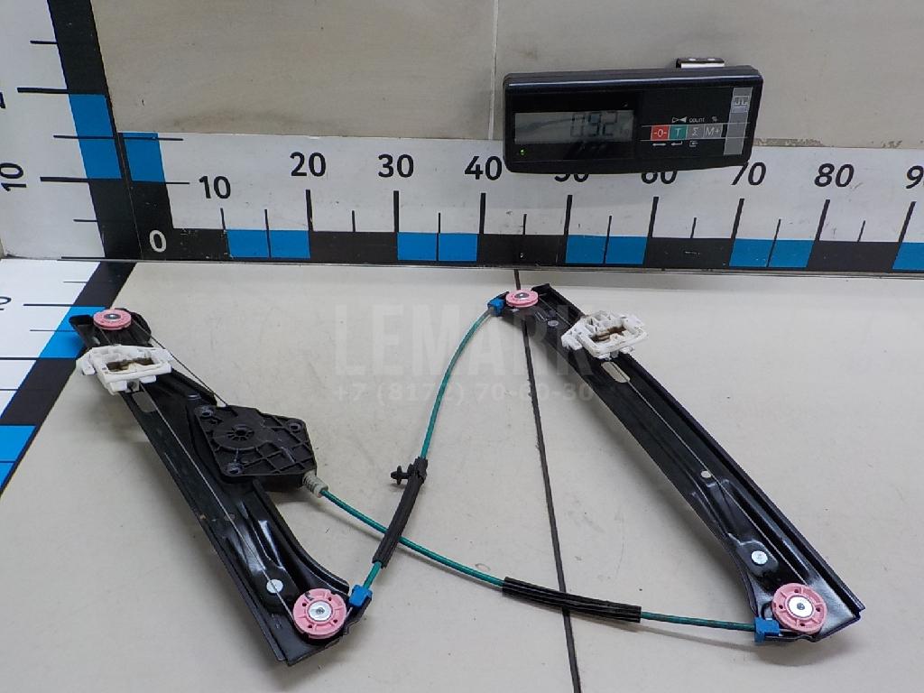 Стеклоподъемник электр. передний правый для  BMW 7-serie F01/F02 2008-2015