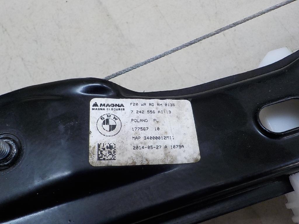 Стеклоподъемник электр. задний правый для  BMW 4-serie F32/F33/F82 2012-2020