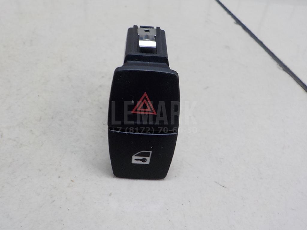Кнопка аварийной сигнализации для  Audi A4 [B8] Allroad 2009-2015