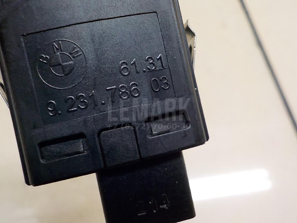 Кнопка аварийной сигнализации для  Audi A4 [B8] Allroad 2009-2015
