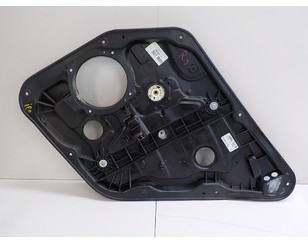 Стеклоподъемник электр. задний правый для Hyundai Avante 2010-2015 БУ состояние отличное