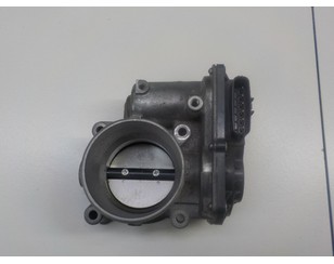 Заслонка дроссельная электрическая для Mazda CX 5 2012-2017 с разбора состояние отличное