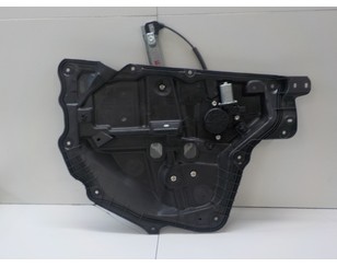 Стеклоподъемник электр. передний левый для Mazda CX 5 2012-2017 с разборки состояние отличное